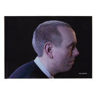 Ed Atkins exhibition book