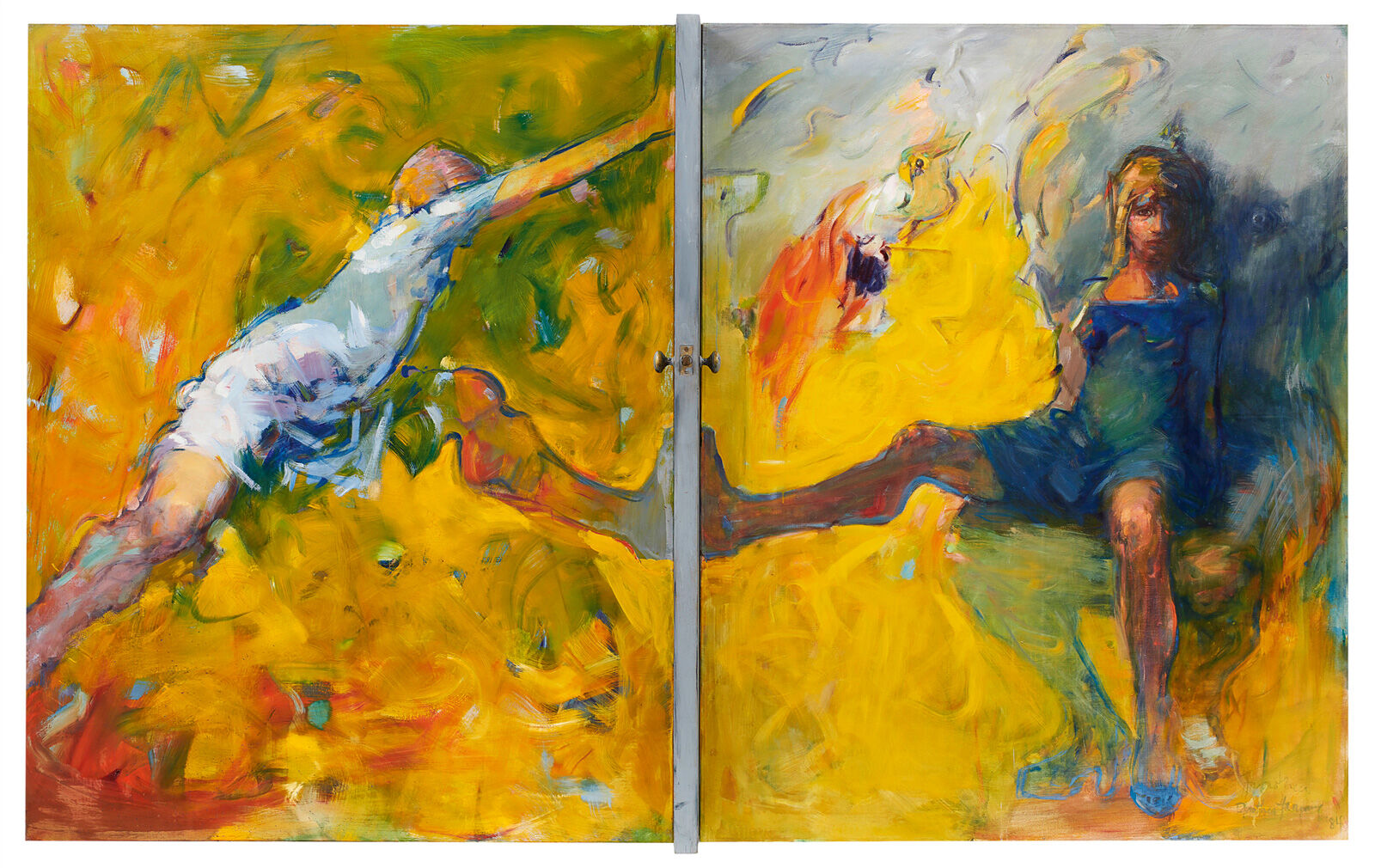 Dorothea Tanning: Door 84 | Custom prints | Tate Shop | Tate