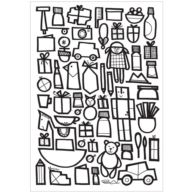 100 Christmas Colouring Book Books Tate Shop Tate 100 Christmas Colouring Book Books Tate Shop Tate