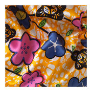 Yinka Shonibare CBE silk scarf
