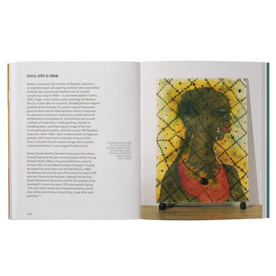 A Brief History Of Black British Art Books Tate Shop Tate