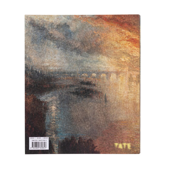 Turner and Constable paperback exhibition book