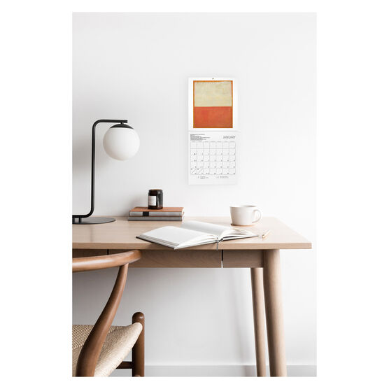 Mini Mark Rothko 2022 calendar Books Tate Shop Tate