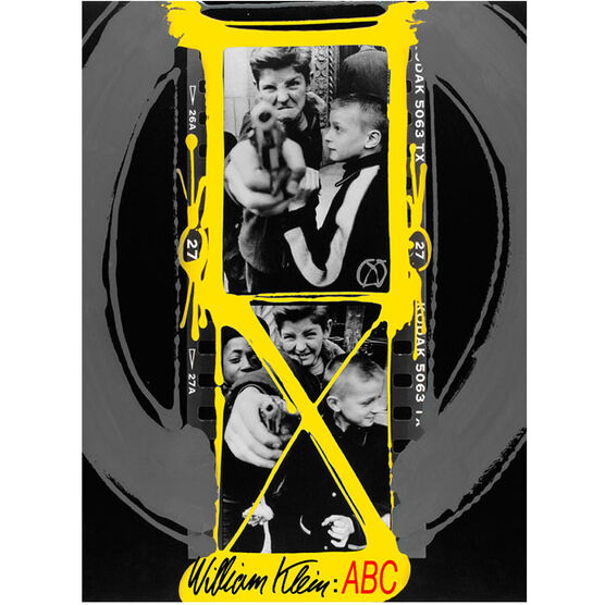 William Klein ABC