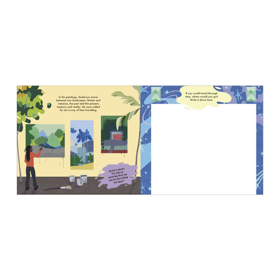 Meet the Artist: Hurvin Anderson (pre-order)