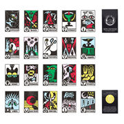 Your Fate Is Sealed sticker pack