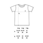 Calder Elephant kid's t-shirt