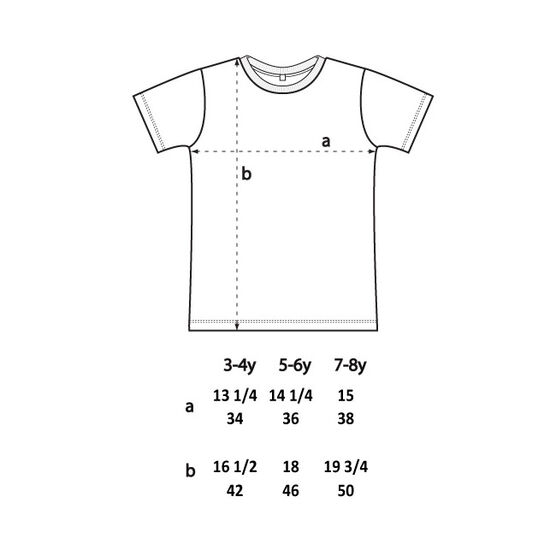 Calder Elephant kid's t-shirt