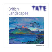 Tate British Landscapes 2020 calendar
