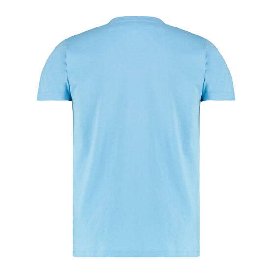 Van Gogh blue quote t-shirt