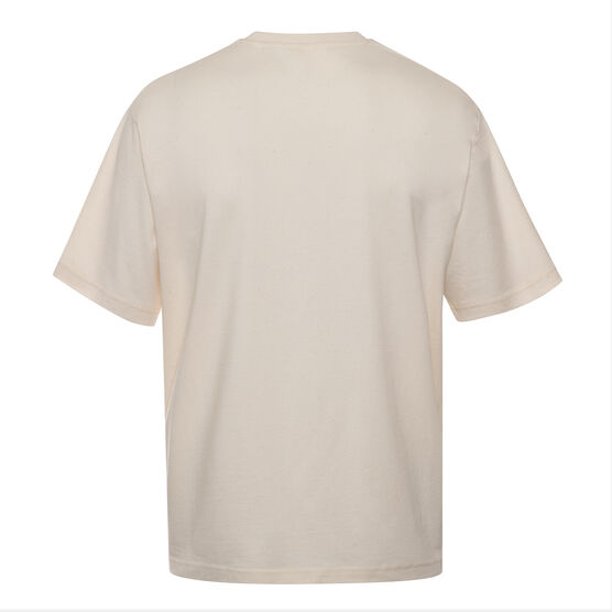 Sam Taylor-Johnson cream T-shirt