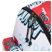 Andy Warhol Campbell's Soup Cans: Tomato rucksack