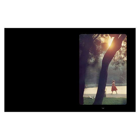 The Unseen Saul Leiter
