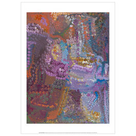 Emily Kam Kngwarray The Alhalker Suite poster