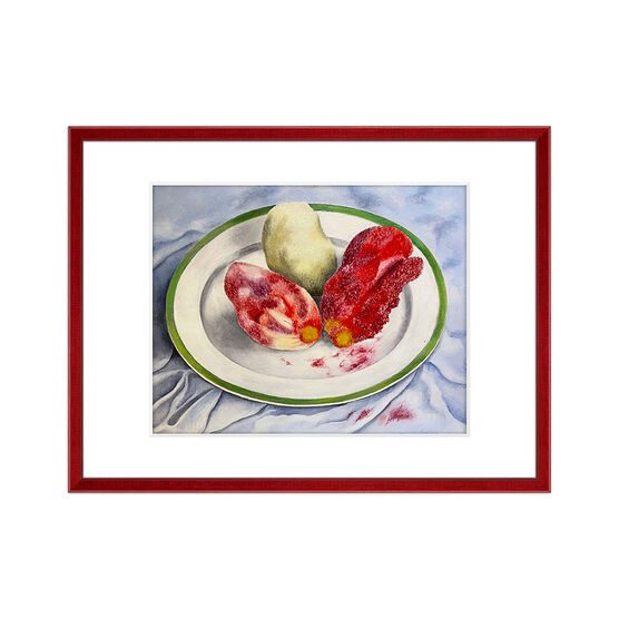 Frida Kahlo Tunas framed print