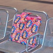 Frida Kahlo The Frame foldaway bag