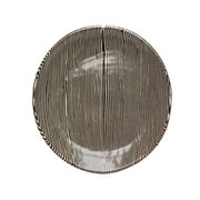 Large Nerikomi plate