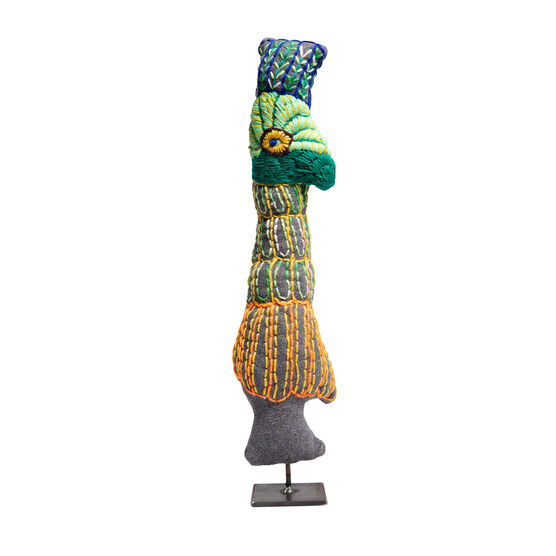 Louise Robertson Tulpu bird sculpture