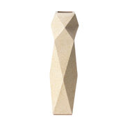 Rooibos faceted vase