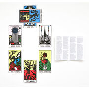 Autonomic tarot card deck