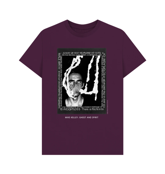 Mike Kelley: The Poltergeist t-shirt