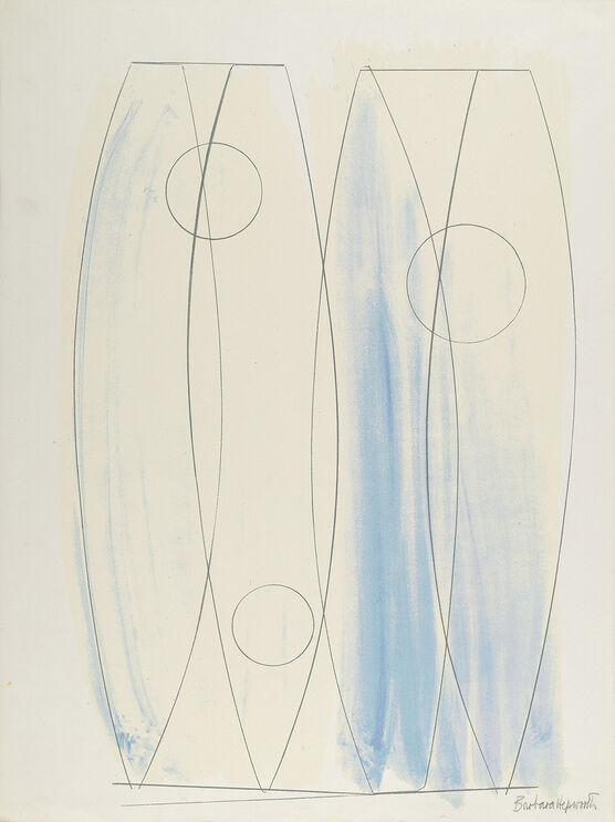 Barbara Hepworth: December Forms
