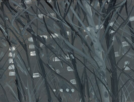 Alex Katz: City Night