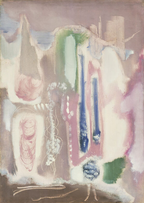 Rothko: Untitled, c.1946-7