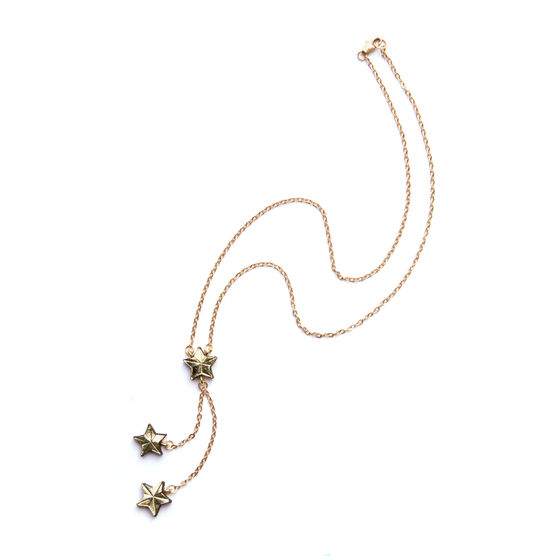 Falling Star necklace