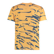 Tate art materials yellow & blue t-shirt