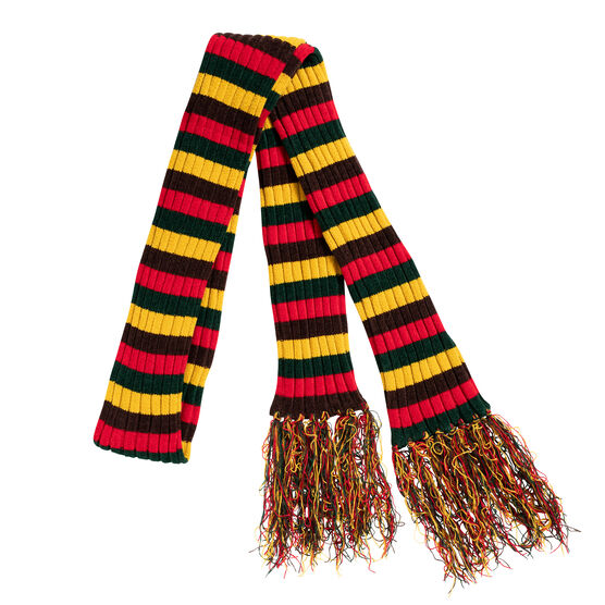 Brixton chenille scarf