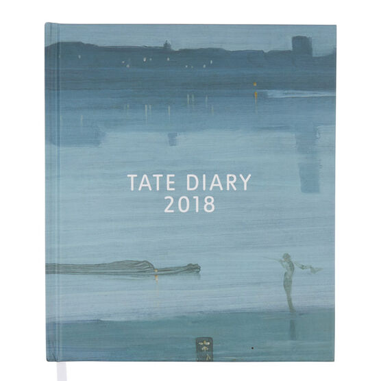 Impressionists Desk Diary 2018 Calendars Diaries Tate Impressionists Desk Diary 2018