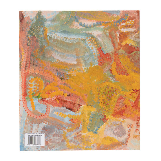 Emily Kam Kngwarray exhibition book (paperback)