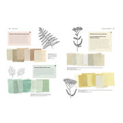 The Natural Dye Handbook: A comprehensive guide to exploring plant-based dyeing techniques