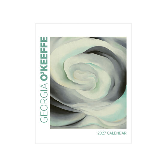 Georgia O'Keeffe MINI Calendar 2027