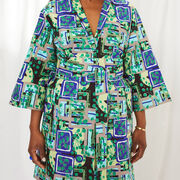 Kemi Telford blue jacket