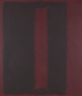 Rothko: Black on Maroon, 1959