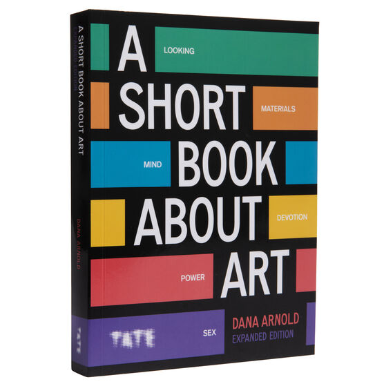 A Short Book About Art (expanded edition)