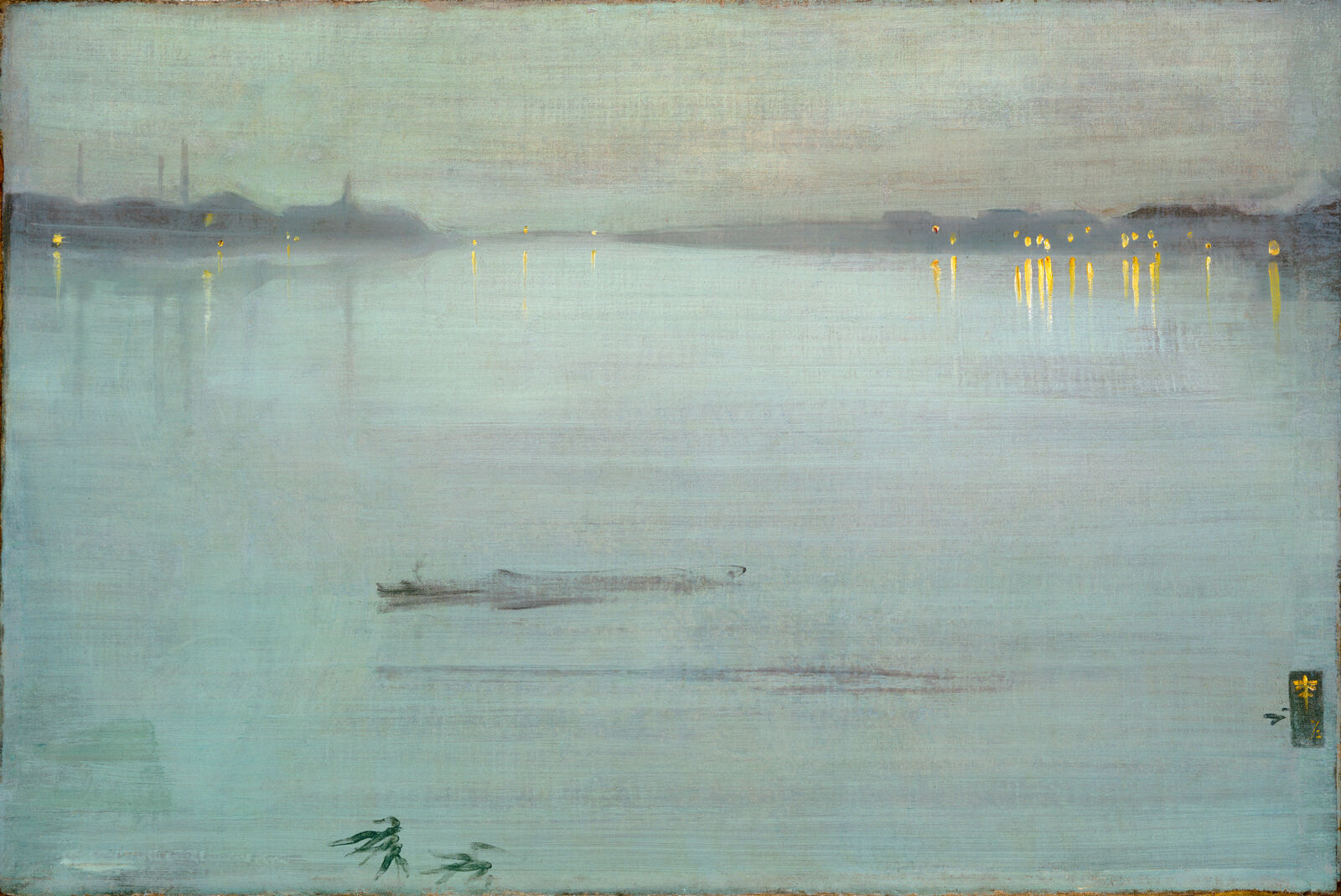 Whistler paintings sale