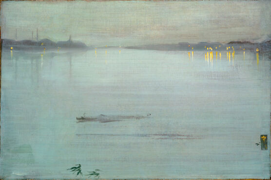 Whistler: Nocturne - Cremorne Lights