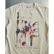 T Shirt (S) Autunno Twombly Uniqlo  