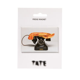 Salvador Dalí Lobster Telephone magnet