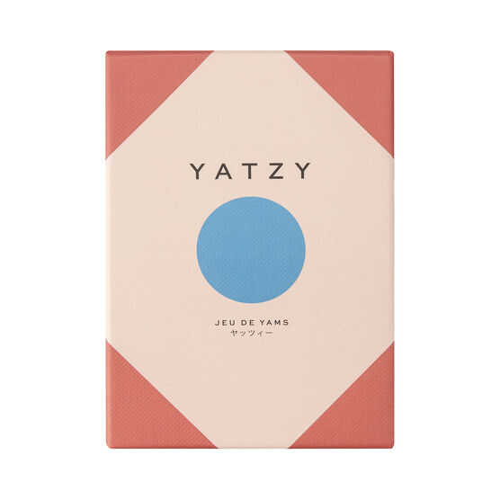 Yatzy dice game