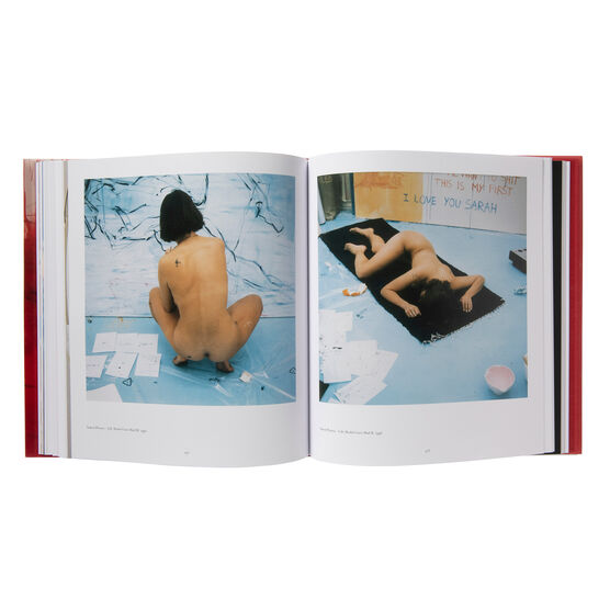 Tracey Emin: A Second Life hardback exhibition book (Pre-order)