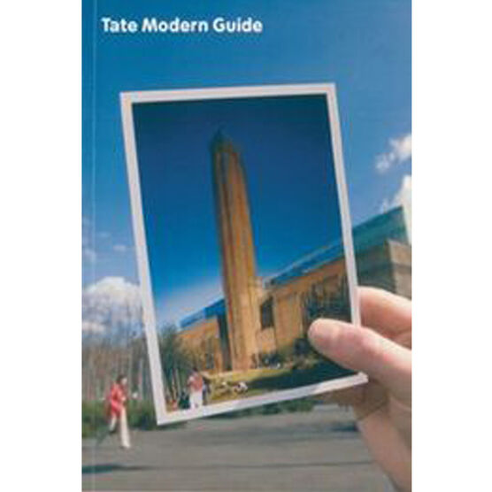 Tate Modern Guide (revised 2009) English language edition