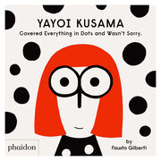 Yayoi Kusama Covered Everything in Dots and Wasn't Sorry
