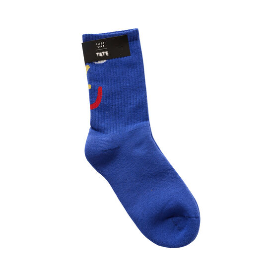 Lazy Oaf Face It socks