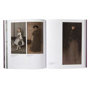 James McNeill Whistler paperback exhibition book
