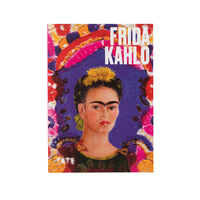 Artists Series: Frida Kahlo