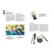 The Acrylics Companion: Techniques & Tips to Improve Your Painting